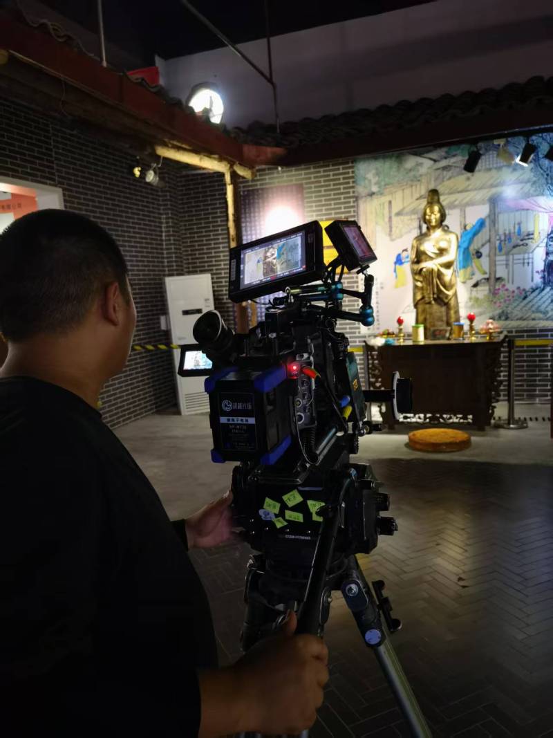 场景赋能，沉浸体验——西秀区TVC与广告片拍摄制作的场景化探索